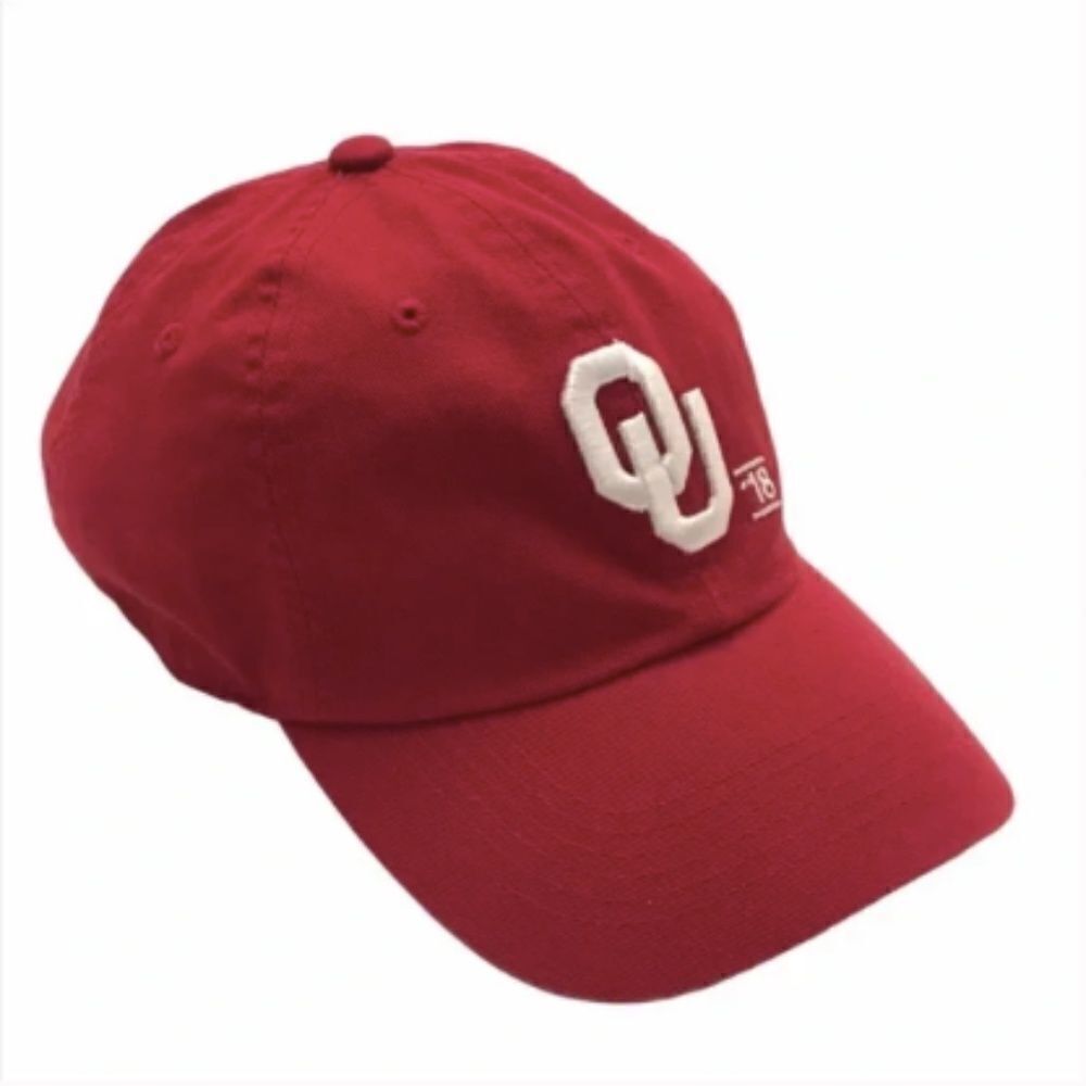 Top of the World University of Oklahoma Ball Cap